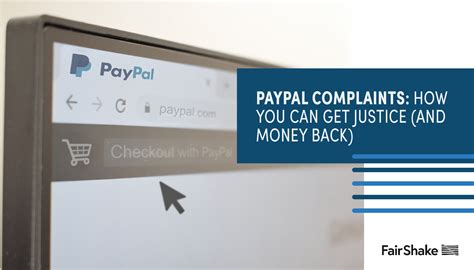 paypal complaints australia.